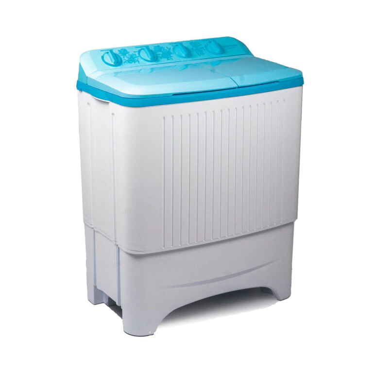 POLYTRON MESIN CUCI 2 TABUNG 8 KG POLYTRON PWM 8073B SAMBA SERIES MESIN CUCI 2 TABUNG 8KG