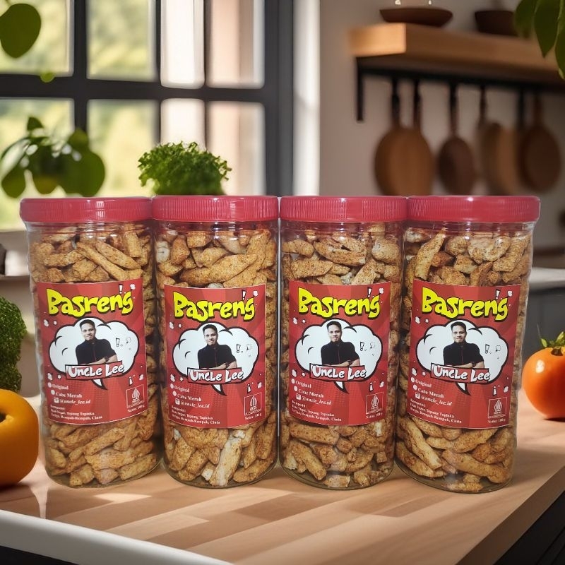 

BASRENG UNCLE LEE TOPLES