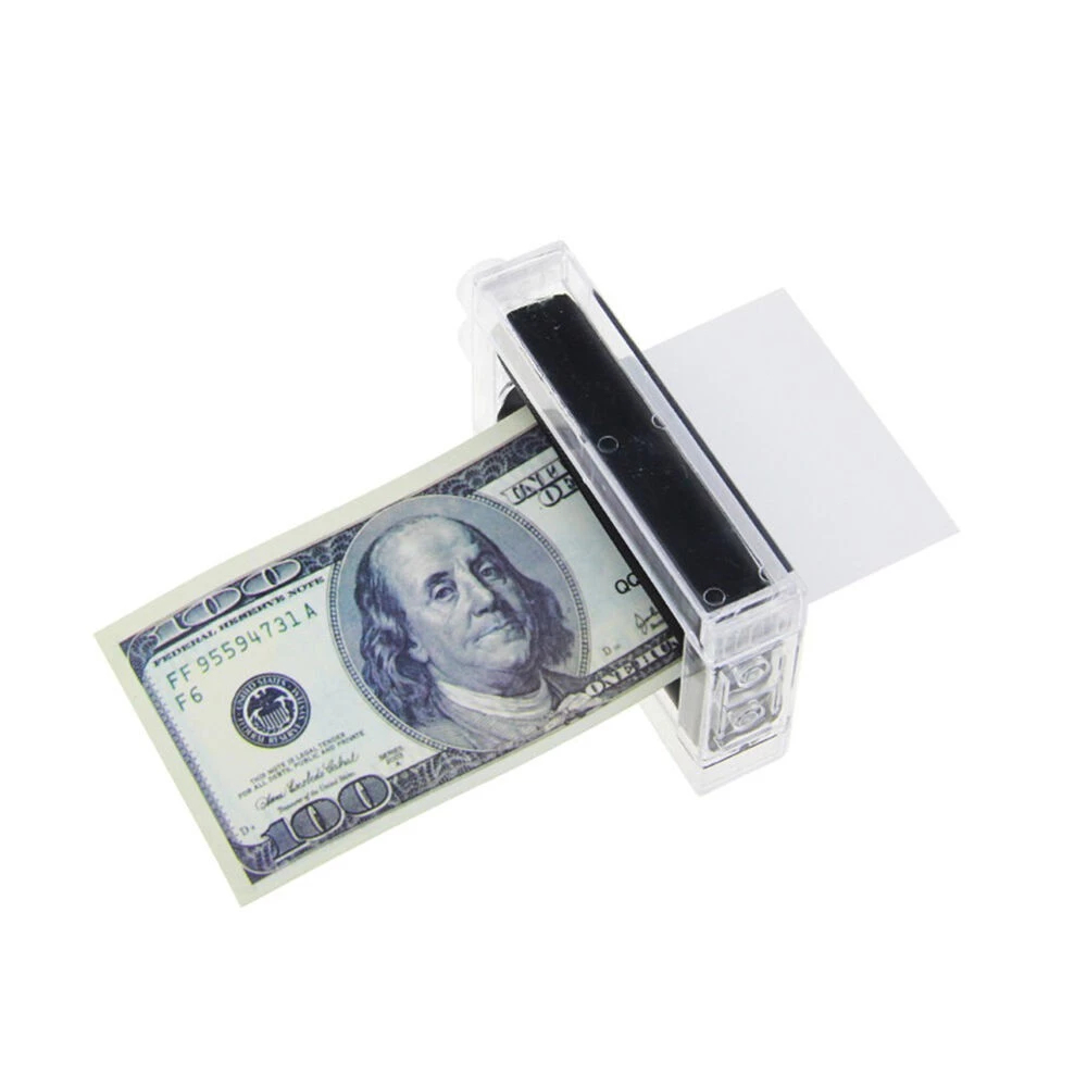 Alat Peraga Sulap - Money Printing - Sulap Cetak Uang Close-up Magic Tools Mainan Sulap