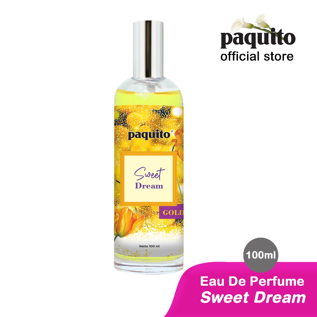 Paquito Sweet Dream EDP Eau De Parfum - 100 mL