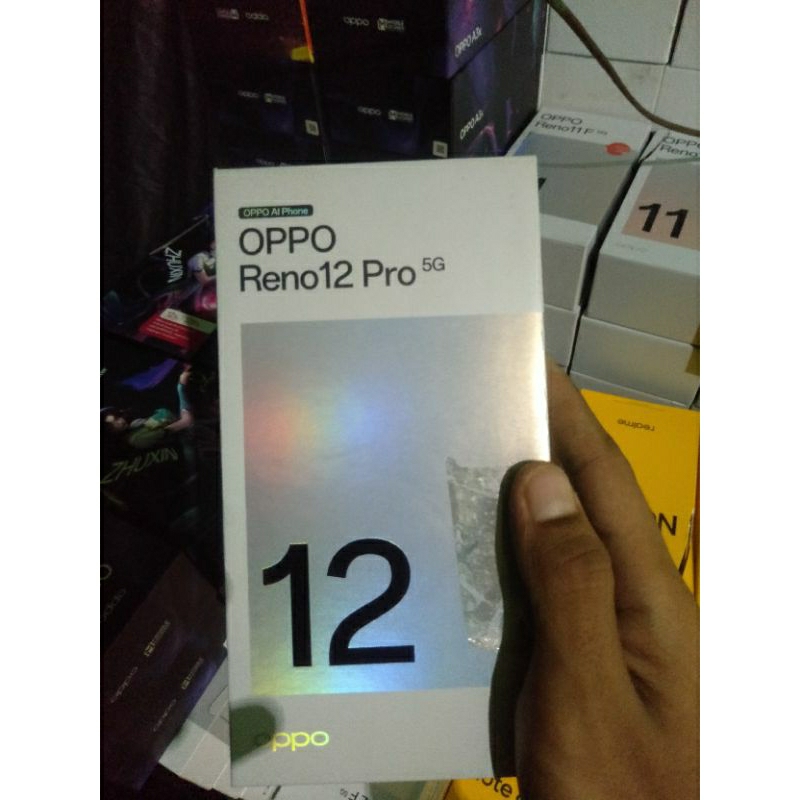 

DUS BOX HP OPPO RENO 12PRO 5G
