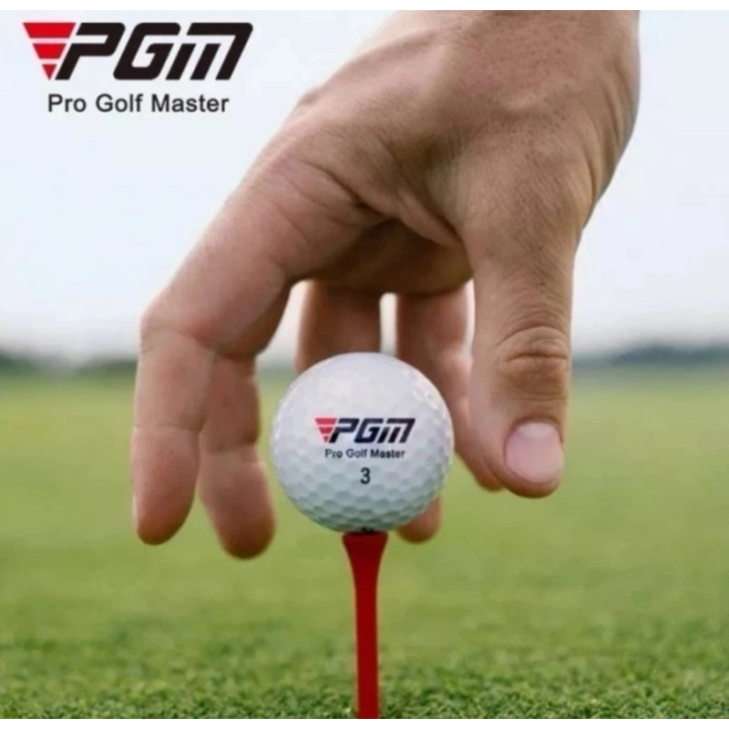 Bola Golf PGM 3 Layer/Golf Ball PGM Original