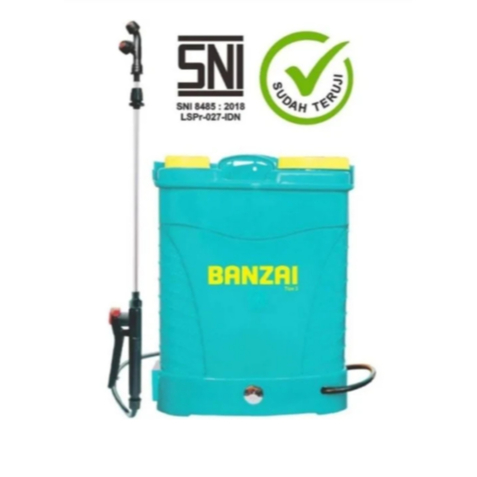 Sprayer Elektrik Banzai Type 6 - 16 Ltr