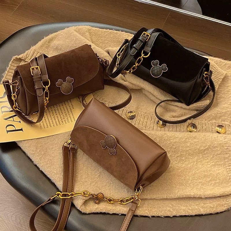 MOONBAGS Tas Selempang Wanita Import Fashion KOSK - 3399