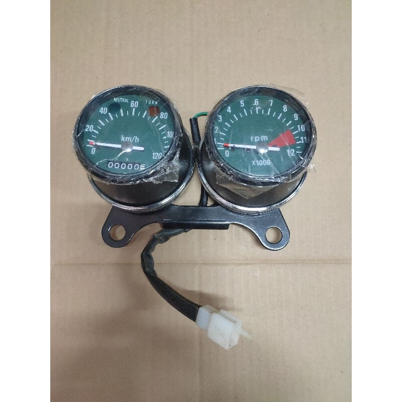 SPEEDOMETER RPM CB125 KOMPLIT #