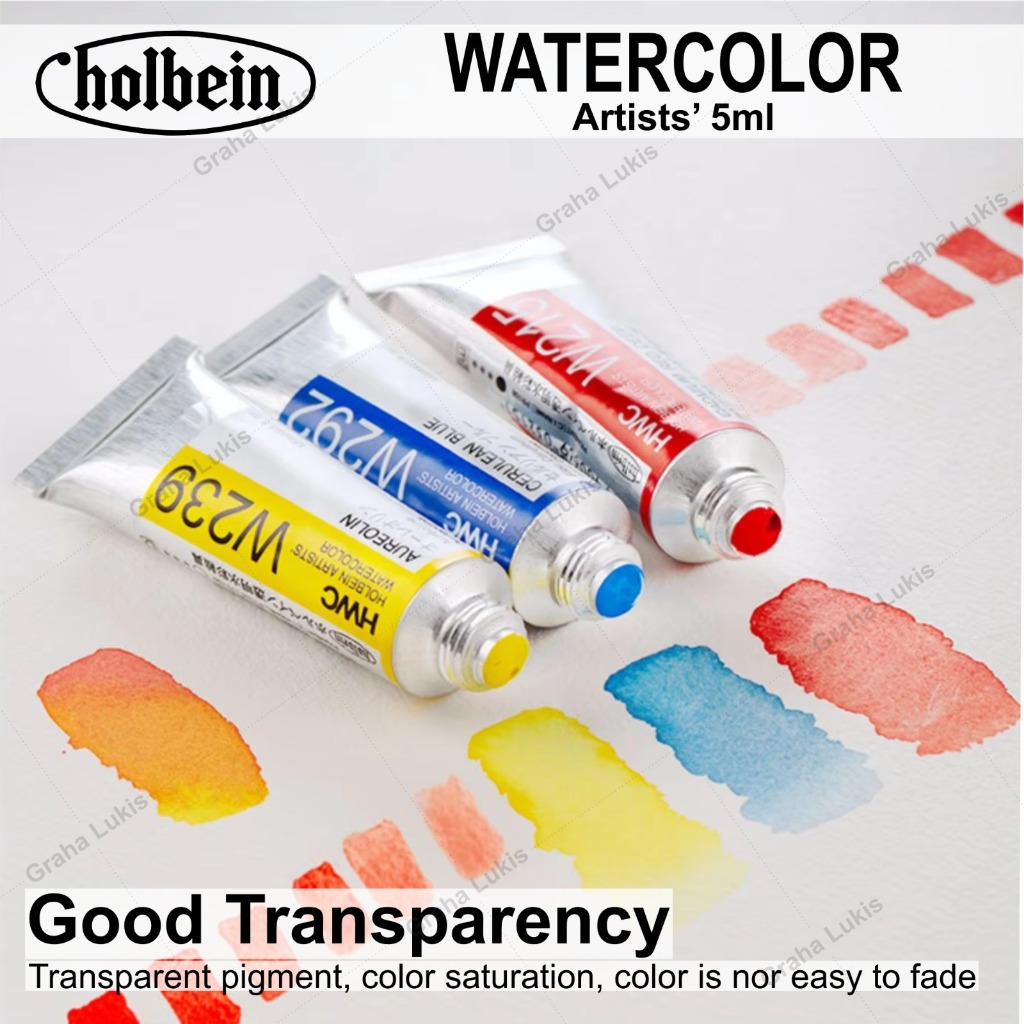 

H7Y Holbein Artists' Watercolour 5ml - Serie A Varian 2