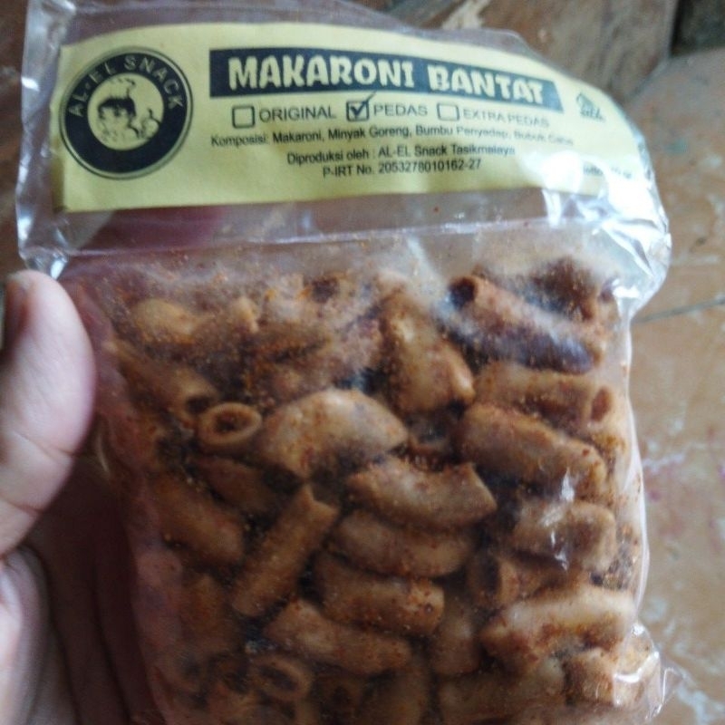 

makaroni bantat
