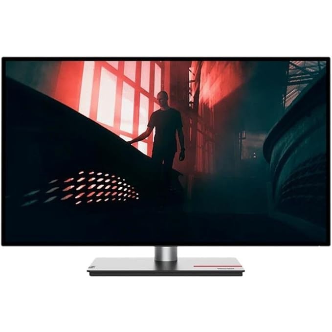 LENOVO ThinkVision P27H-30 27" IPS QHD 60Hz 4ms USB Type-C LED MONITOR