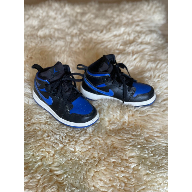 PRELOVED sepatu sporty nike for schools kids ORI