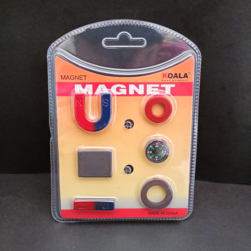 

Magnet Set Edukasi Praktek Anak Sekolah