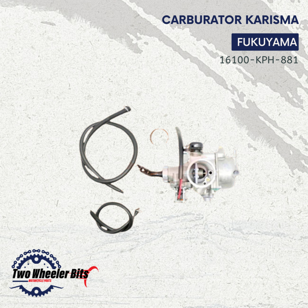 Fukuyama Karburator Karisma