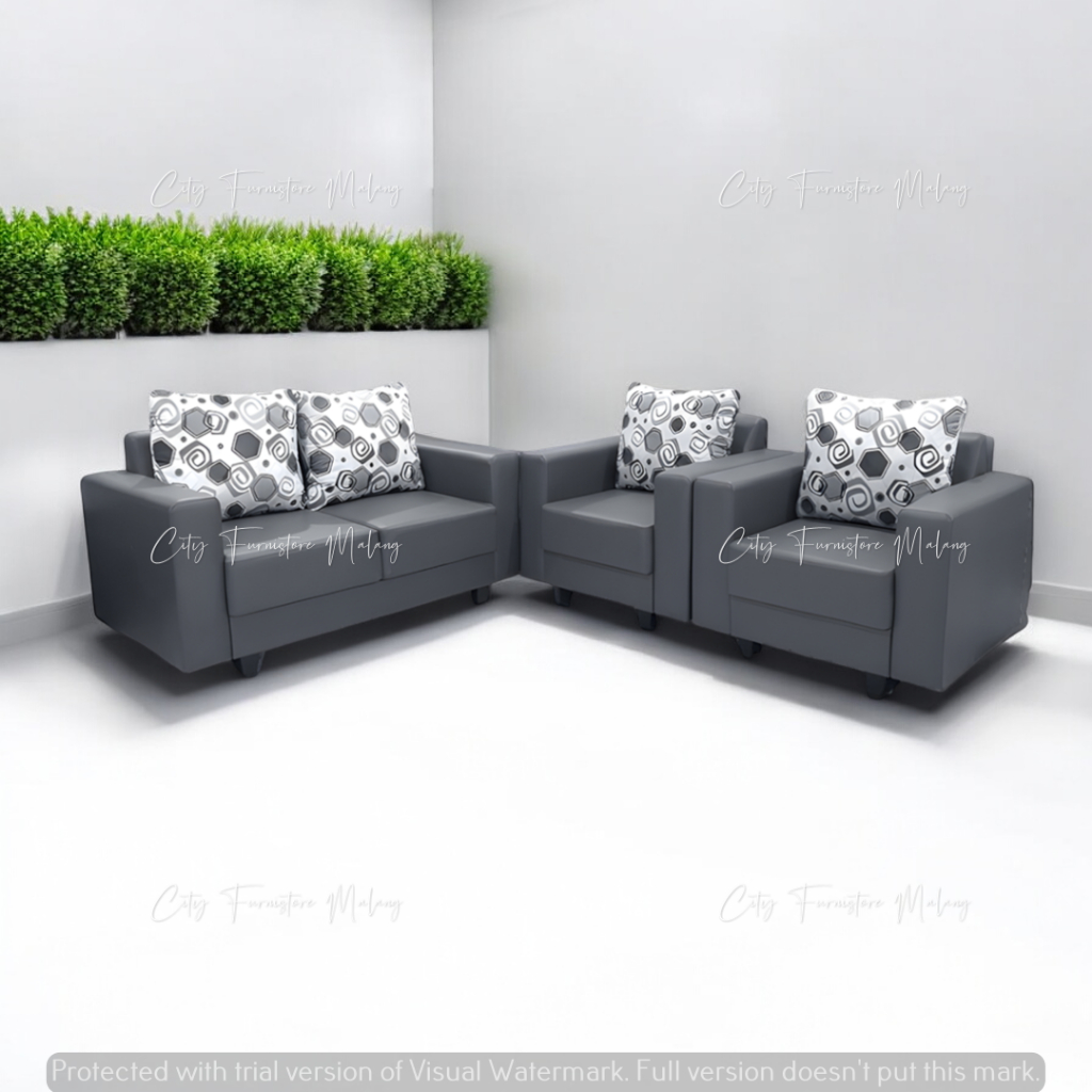SOFA MINIMALIS 211 MURAH PROMO MALANG