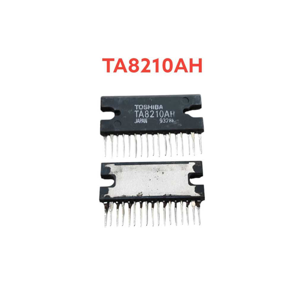 IC TA8210AH / TA 8210AH