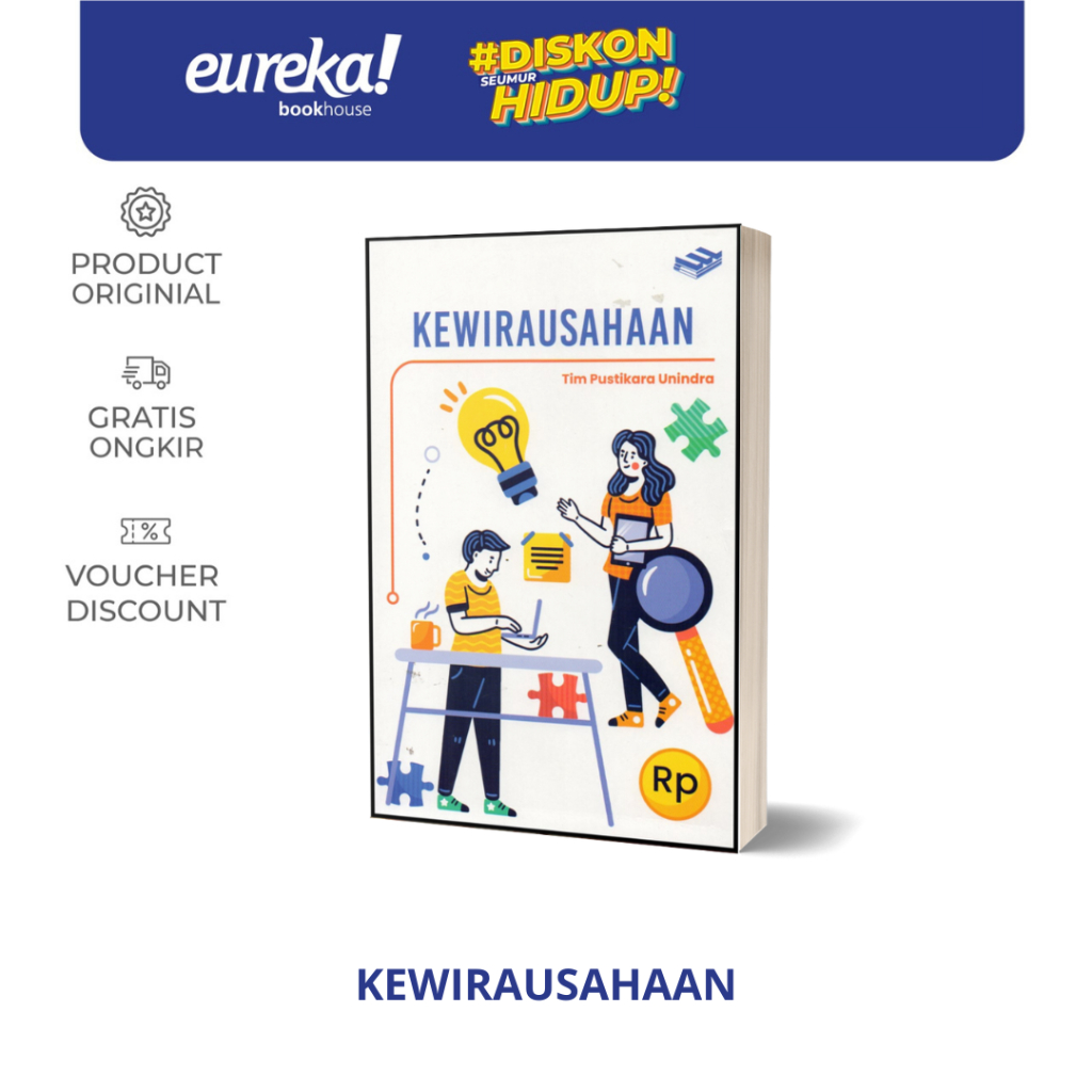 ERLANGGA - KEWIRAUSAHAAN - TIM PUSTIKARA UNINDRA