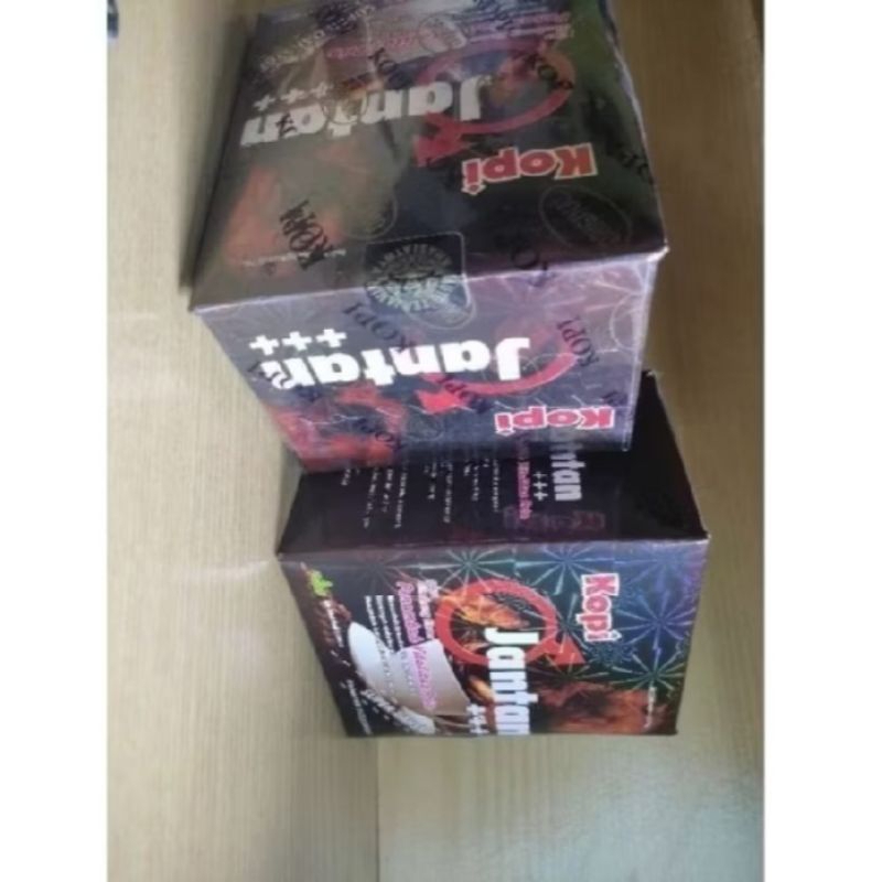 

Kopi Bubuk Instan Joss