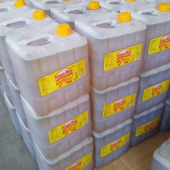 

Minyak Goreng Kuncimas Jerigen 18 liter