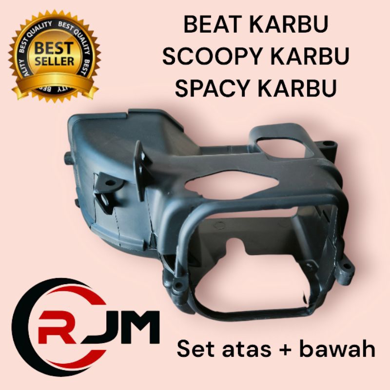 cover mesin beat karbu Scoopy karbu spacy karbu kondom blok mesin beat Scoopy spacy karbu kondom mes