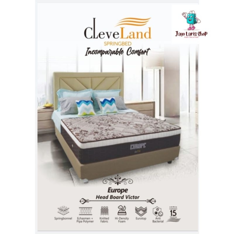 Springbed Encasement ukuran 160x200| Springbed | Kasur