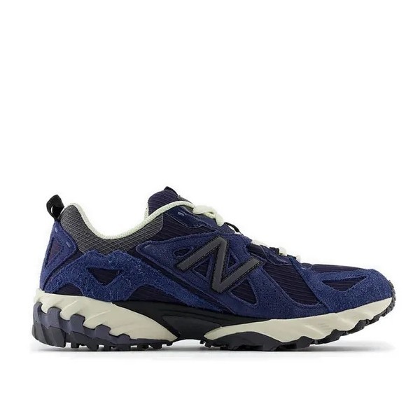 Sneakers New Balance 610 Navy ML610TLY - NB 610 ORIGINAL RESMI