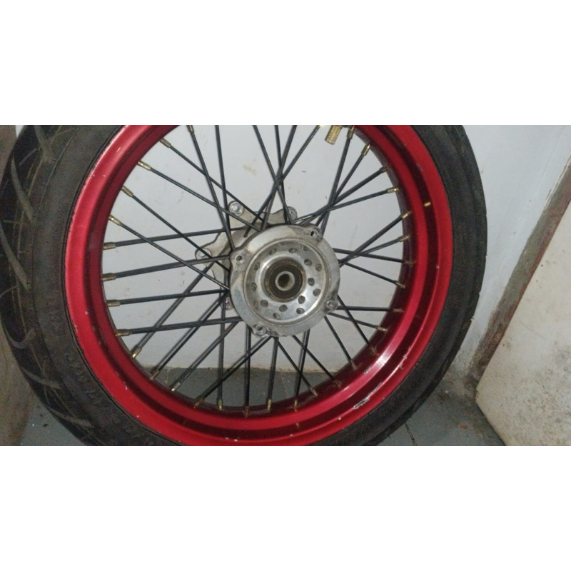Wheelset Sumo CRF Second