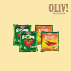 

Delmonte Sauce Sachet 192gr (24 Sachet)