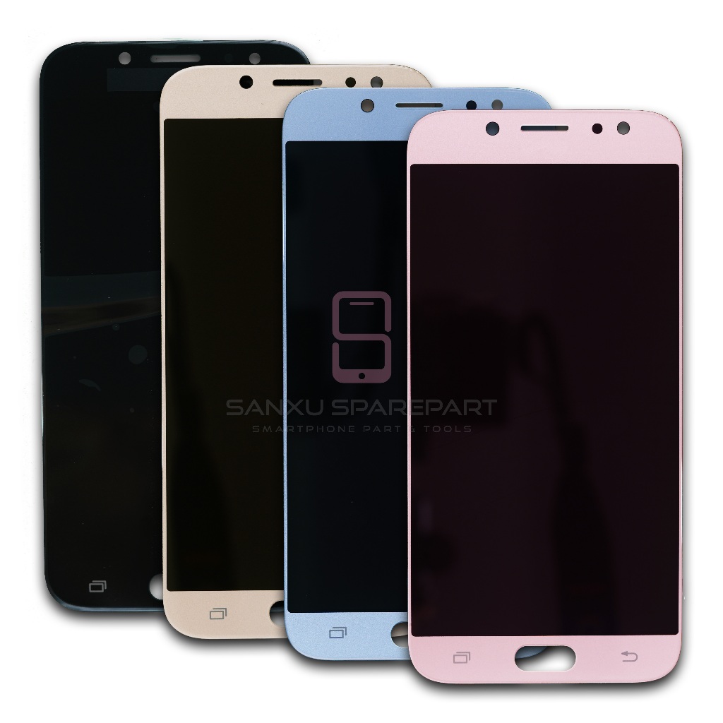Lcd Samsung J7 Pro J730 Fullset Lcd Touchscreen