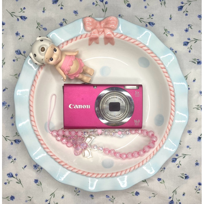 Canon powershot a2300 pink