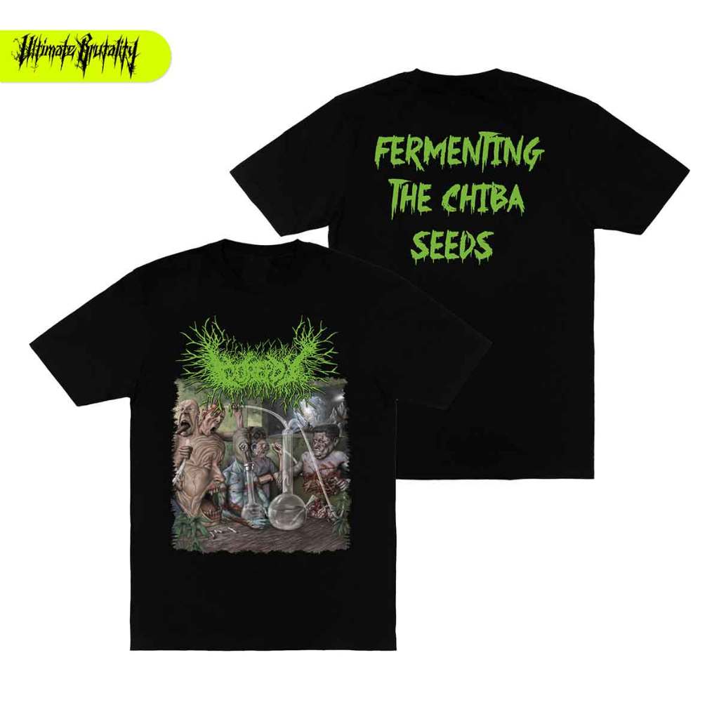 GOREPOT - fermenting the chiba seeds