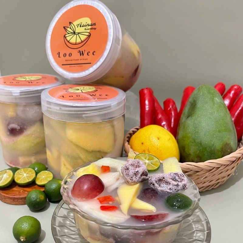 

Asinan Buah Kiamboy