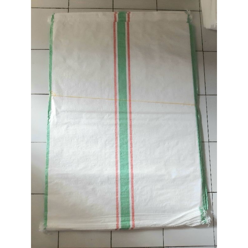 karung 90 x 125 cm isi 10 lembar