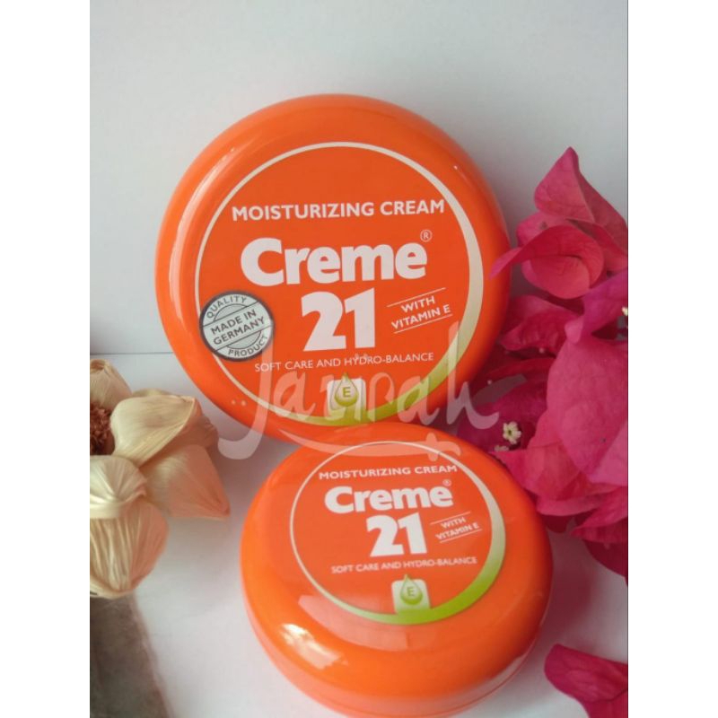 Cream 21 All Day Dan Cream 21 Moisturizing