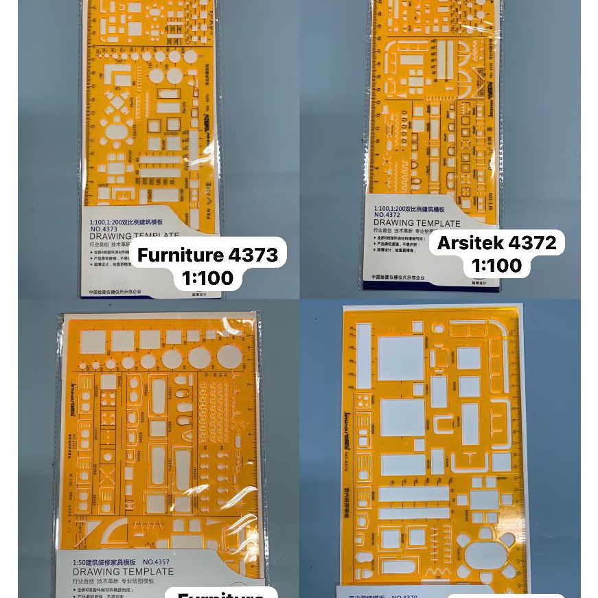 

KF7 penggaris sablon mal mebel furniture arsitek jisihou 11 dan 12 atau 15 china rotring killer