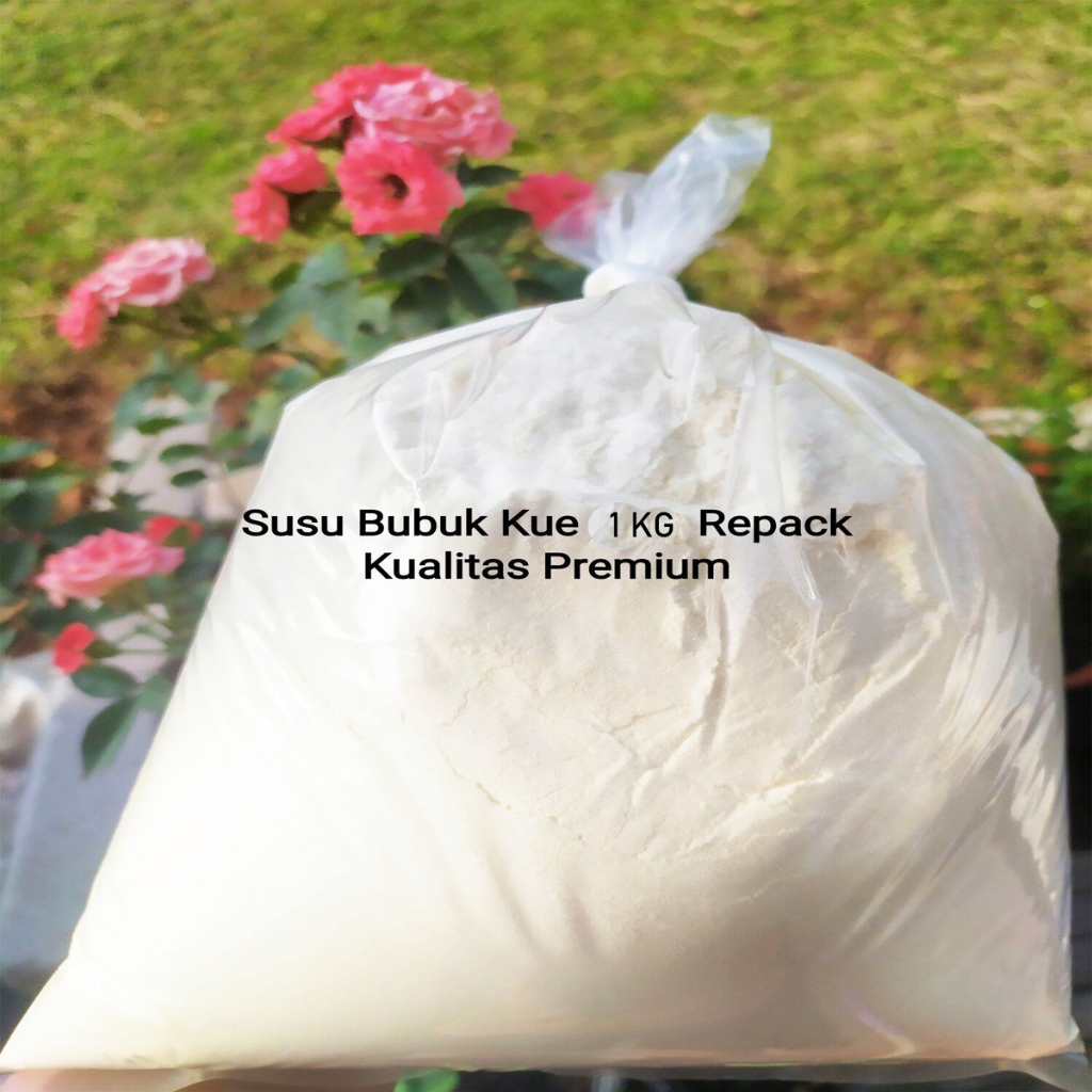 

Susu Bubuk Khusus Kue dan Roti 1 Kg Termurah dan Terlariss