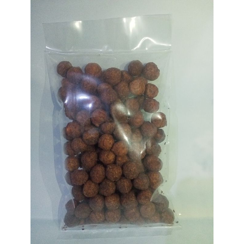 

Bola Bola Coklat / Snack Coklat Murah