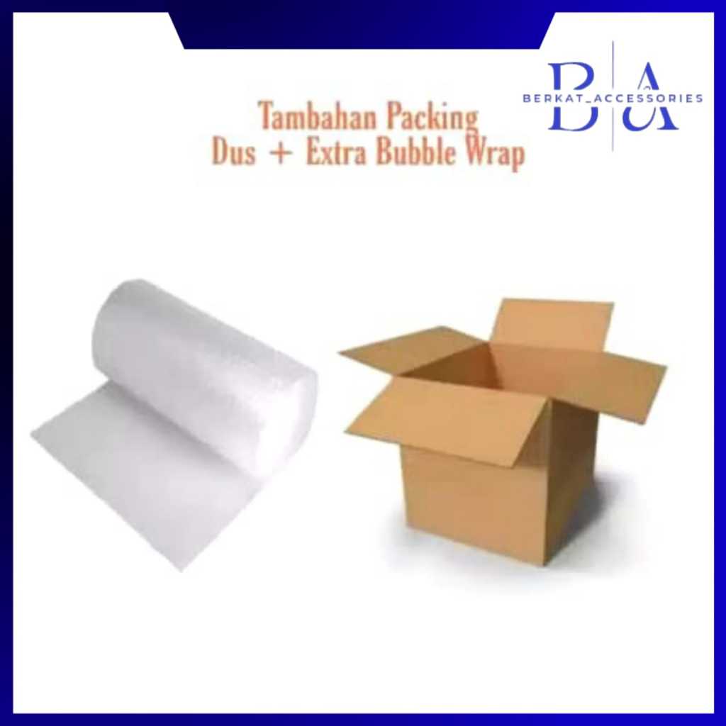 

Extra packing / Packing Tambahan Untuk melindungi Barang Di Perjalanan