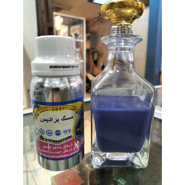 Bibit Parfum Musk Paradis 100ml | Parfum Shurfan | Shurfan Perfume | Bibit Minyak Wangi Original