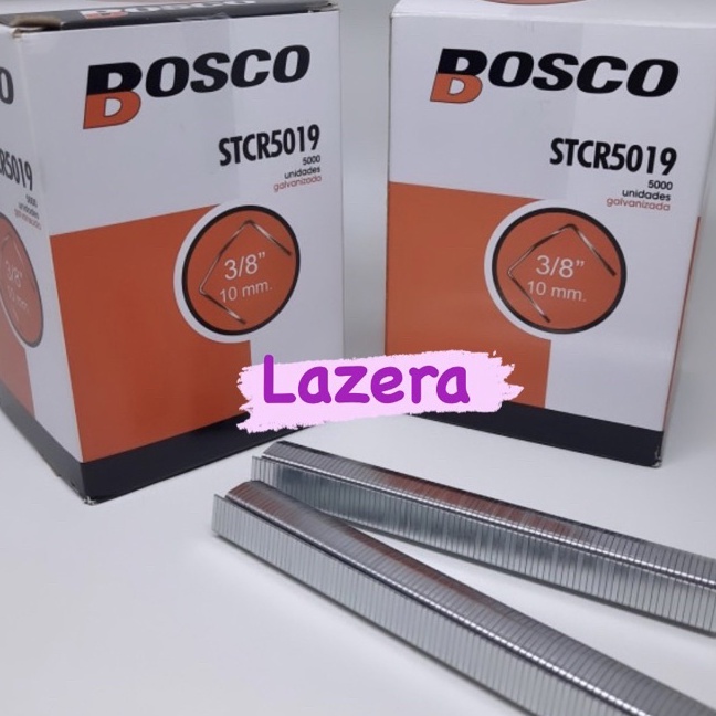 

Terkini Bosco Isi Staples Bostitch P6C 8P