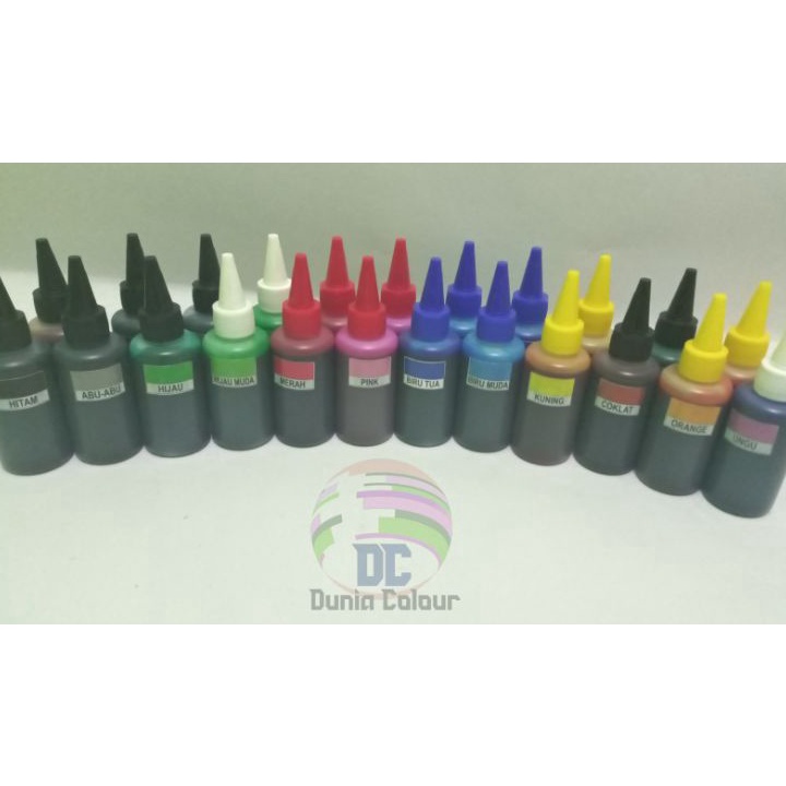 

KF7 TINTA STAMPEL FLASH 1ML
