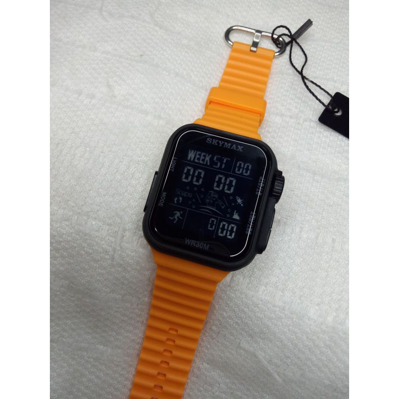 Jam Tangan Wanita Skymax 2301 L Original