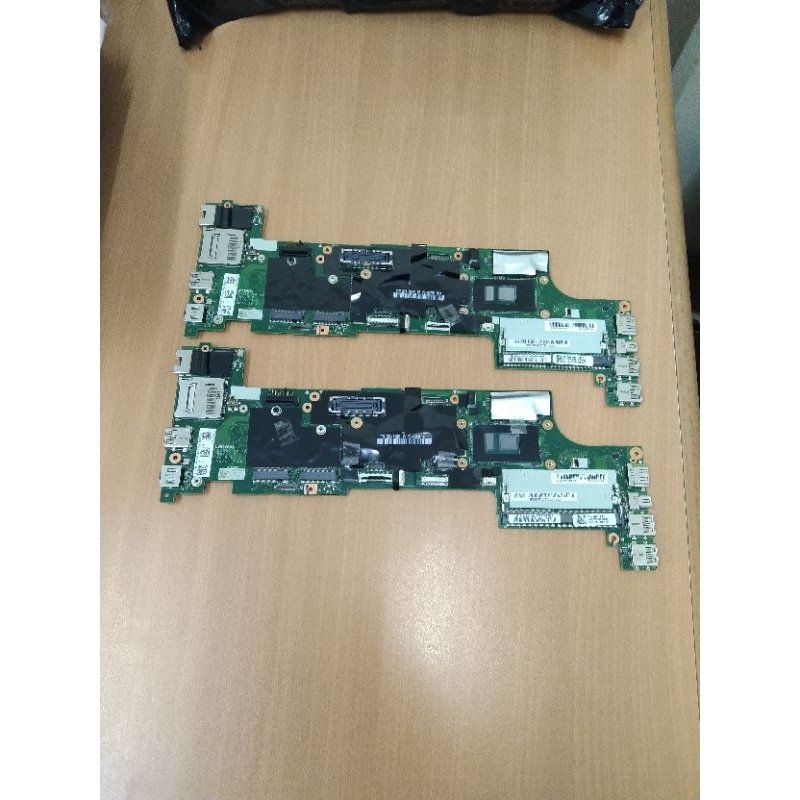 motherboard Lenovo tinkpad x260 i3 gen 6||x270 i3 gen7
