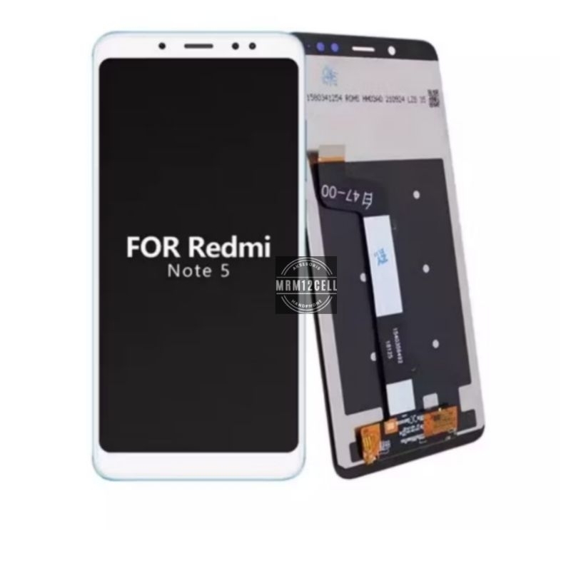 LCD TOUCHSCREEN XIAOMI REDMI NOTE 5 / NOTE 5 PRO LCD HANDPHONE REDMI NOTE 5 / REDMI NOTE 5 PRO LCD H