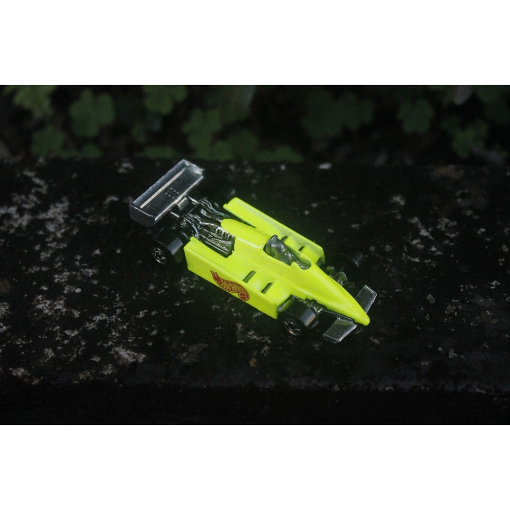 Hot Wheels Turbo Streak (Release 1994)