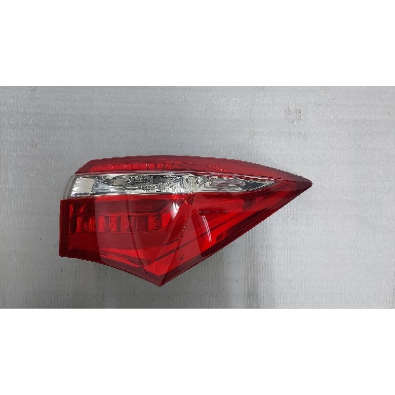 ALTIS 2014 2015 2016 COROLLA ALTIS 2014 2015 2016 LAMPU STOP STOPLAMP STOP LAMP ALTIS 2014 LED
