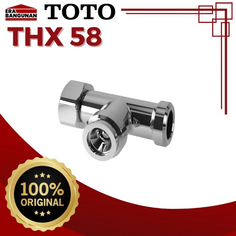 T joint TOTO THX58 / T Closet TOTO THX58