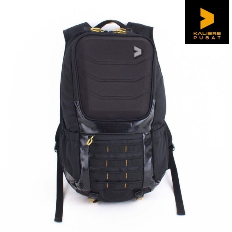 BACKPACK KALIBRE PREDATOR AXELO 02 - 21L ORIGINAL TAS RANSEL LAPTOP KALIBRE TAS PUNGGUNG TAS PRIA