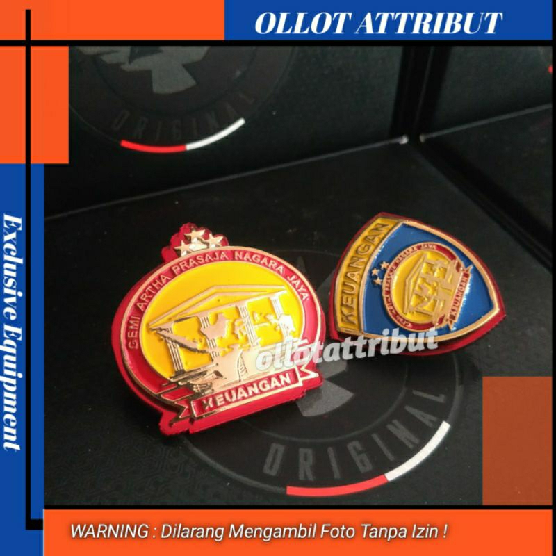 PIN KEUANGAN POLRI | RODA KEUANGAN POLRI