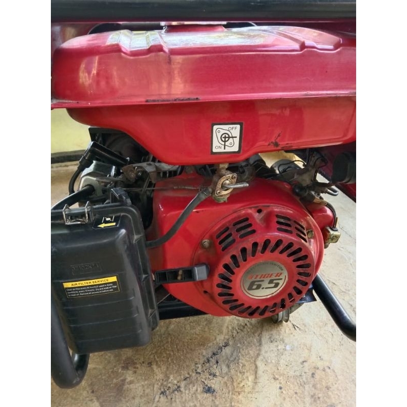 GENSET TIGER 3000 WATT SECOND