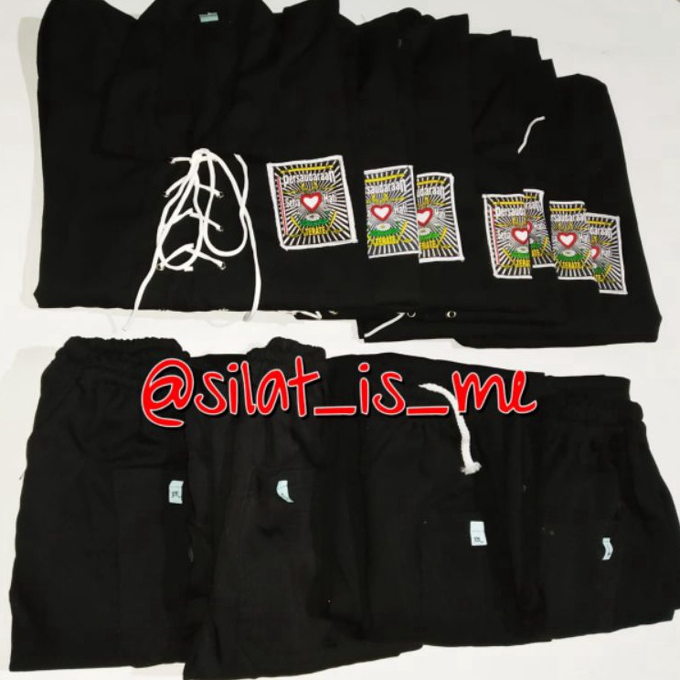 Hadir Terheboh  Sakral siswa psht anak2 sd jumbo