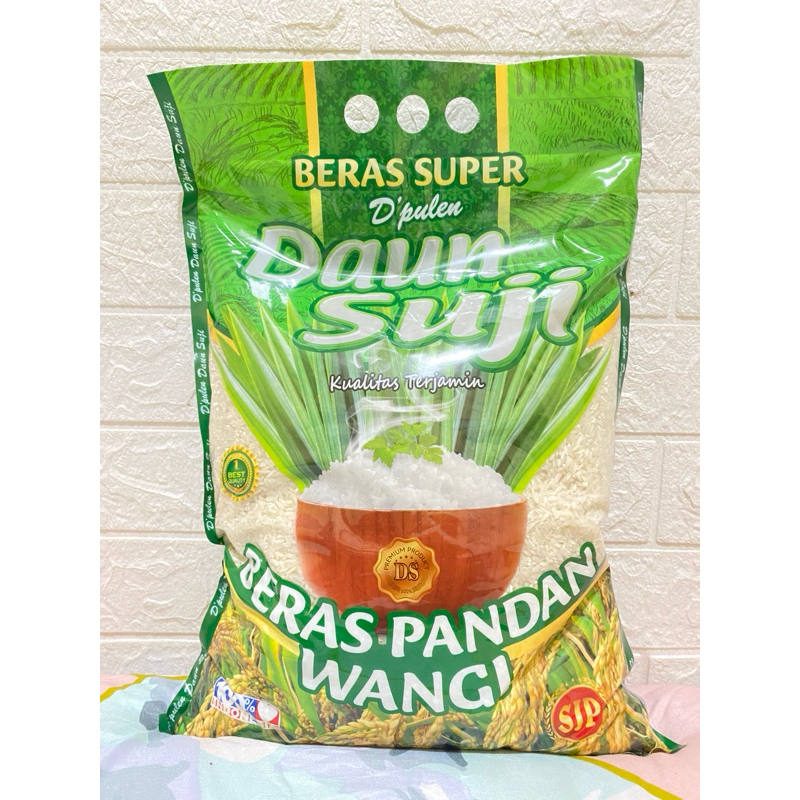 

daun suji 5liter/4kg
