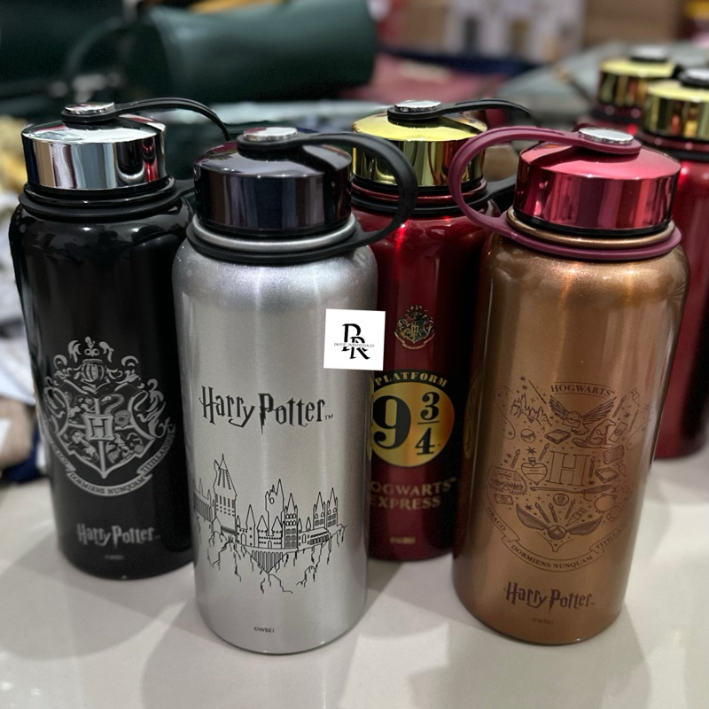 Miniso x Harry Potter - Botol Jumbo / Botol Stainless / Large Capacity Double Wall Insulated Bottle